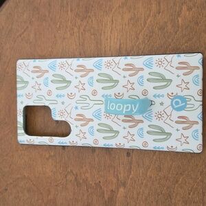 LOOPY Case for Samsung S22 Ultra Western Cactus